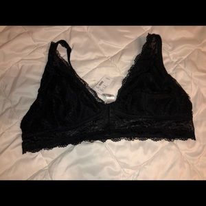 Maurices plus size bralette.